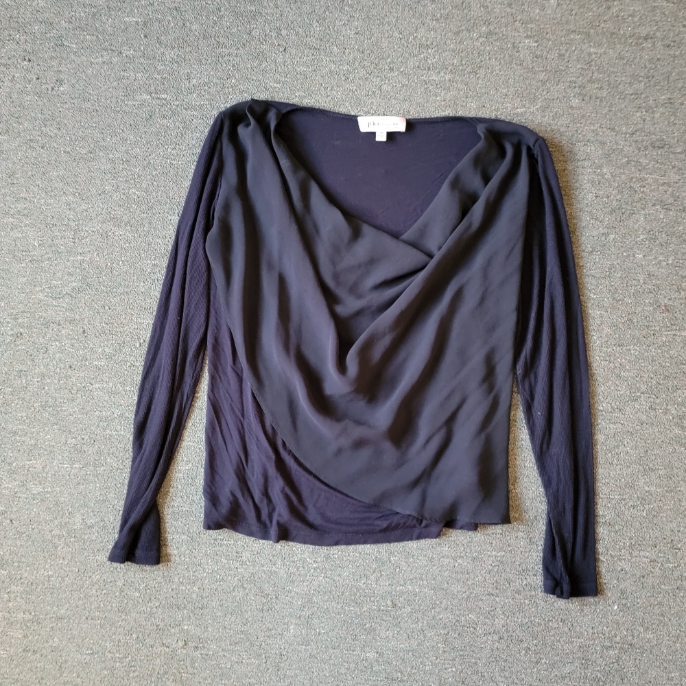 Philosophy Black Top